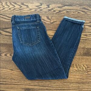 Classic Blue Denim Jeans